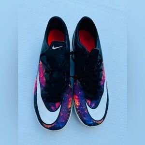 Nike Mercurial Victory 5 CR7 Galaxy Size 8 Crimson 2015 Cristiano Ronaldo